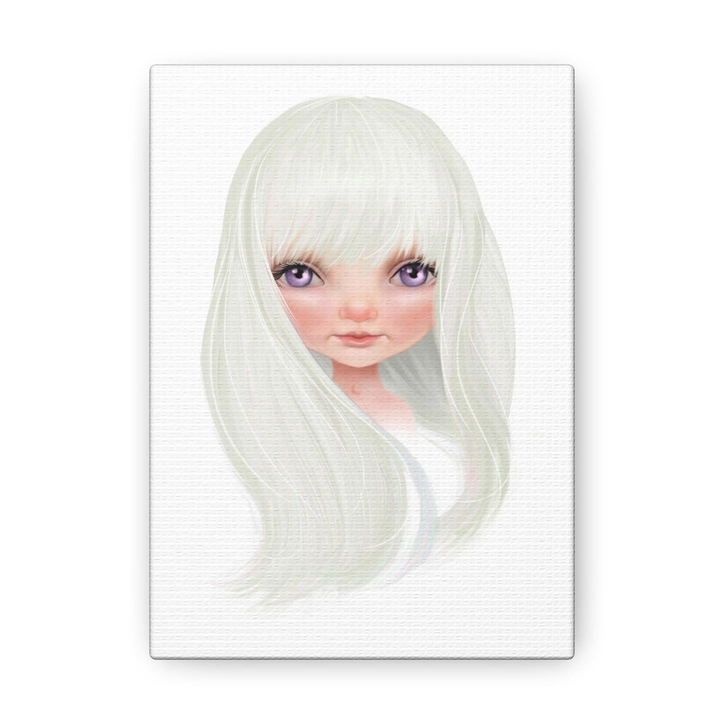 Amalthea · Canvas Print