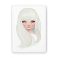Amalthea · Canvas Print