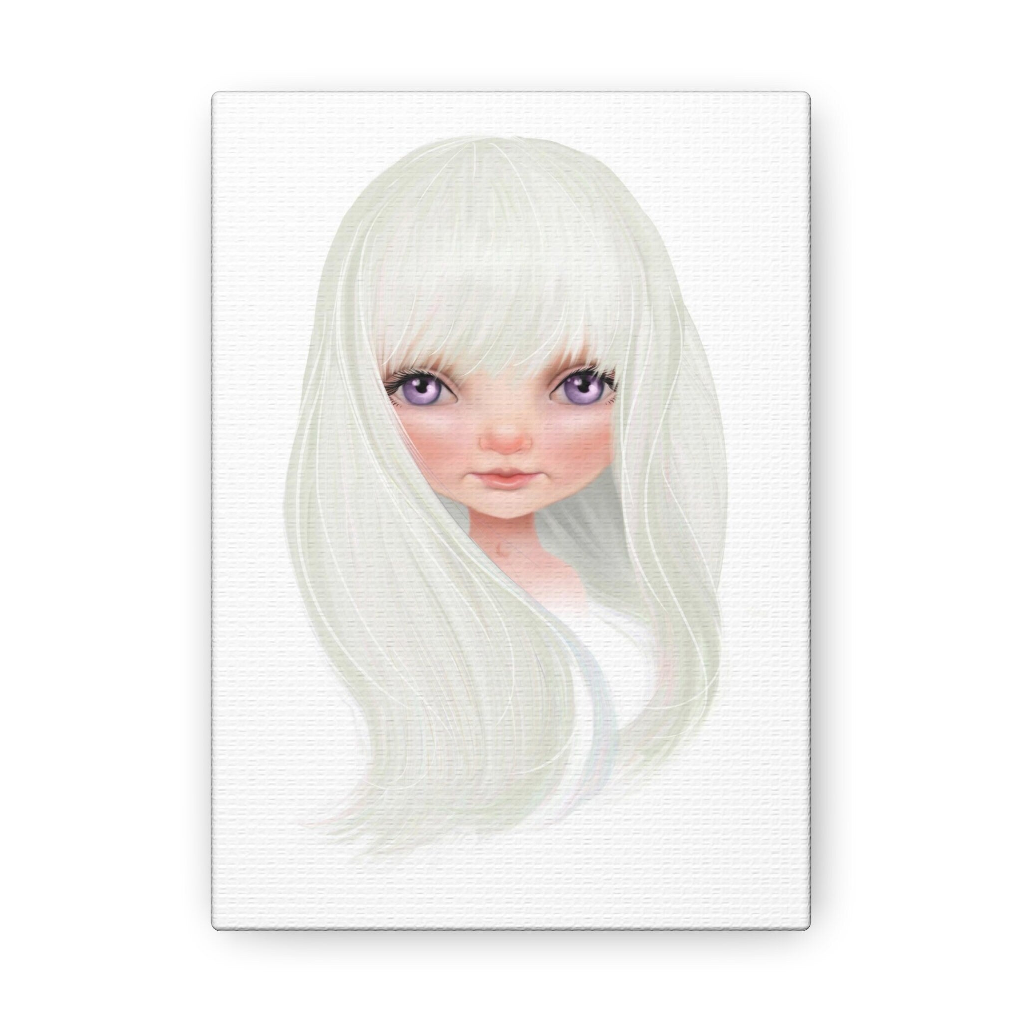 Amalthea · Canvas Print