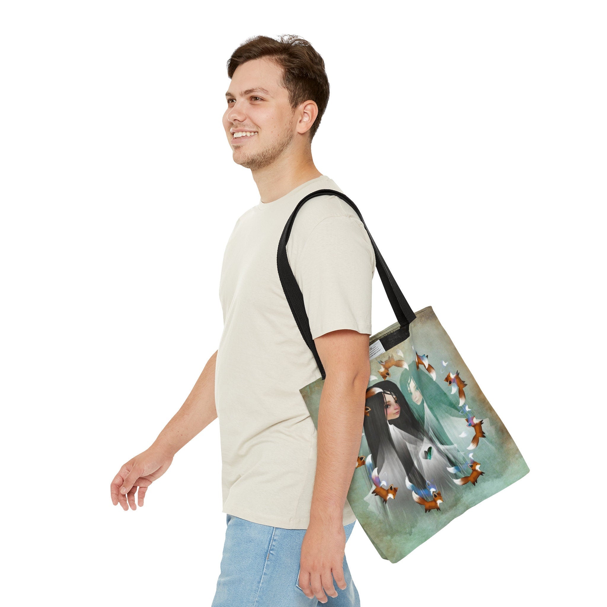 Fox · Tote Bag