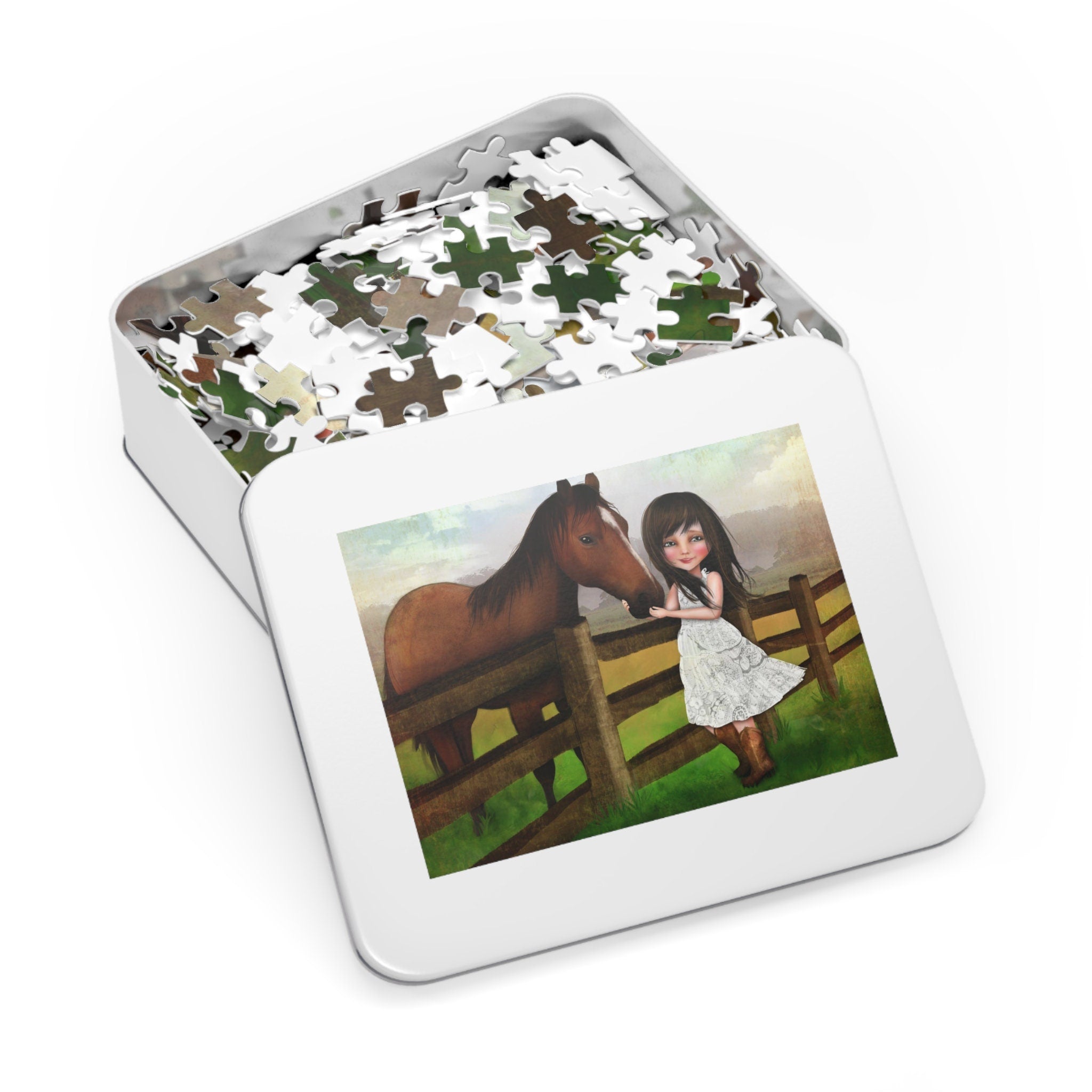 Kate · Jigsaw Puzzle