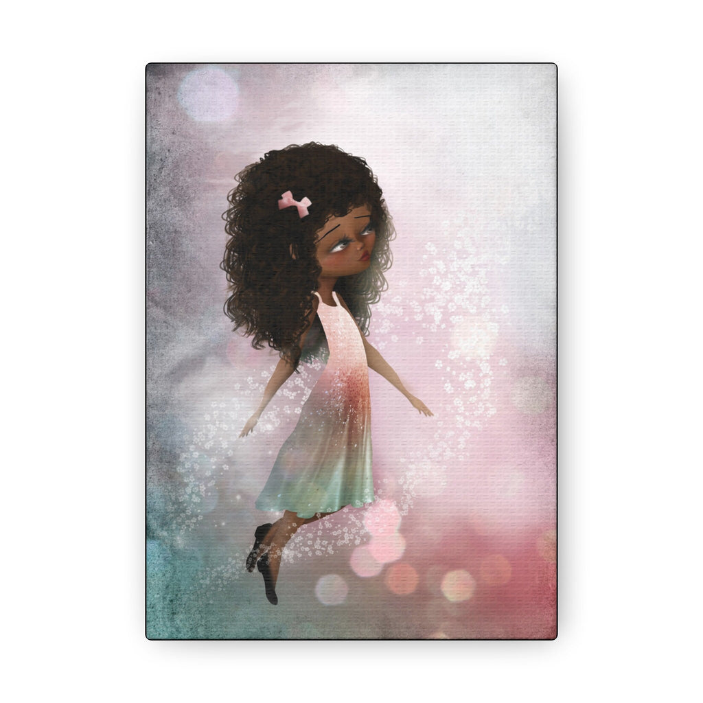 Surrender II · Canvas Print