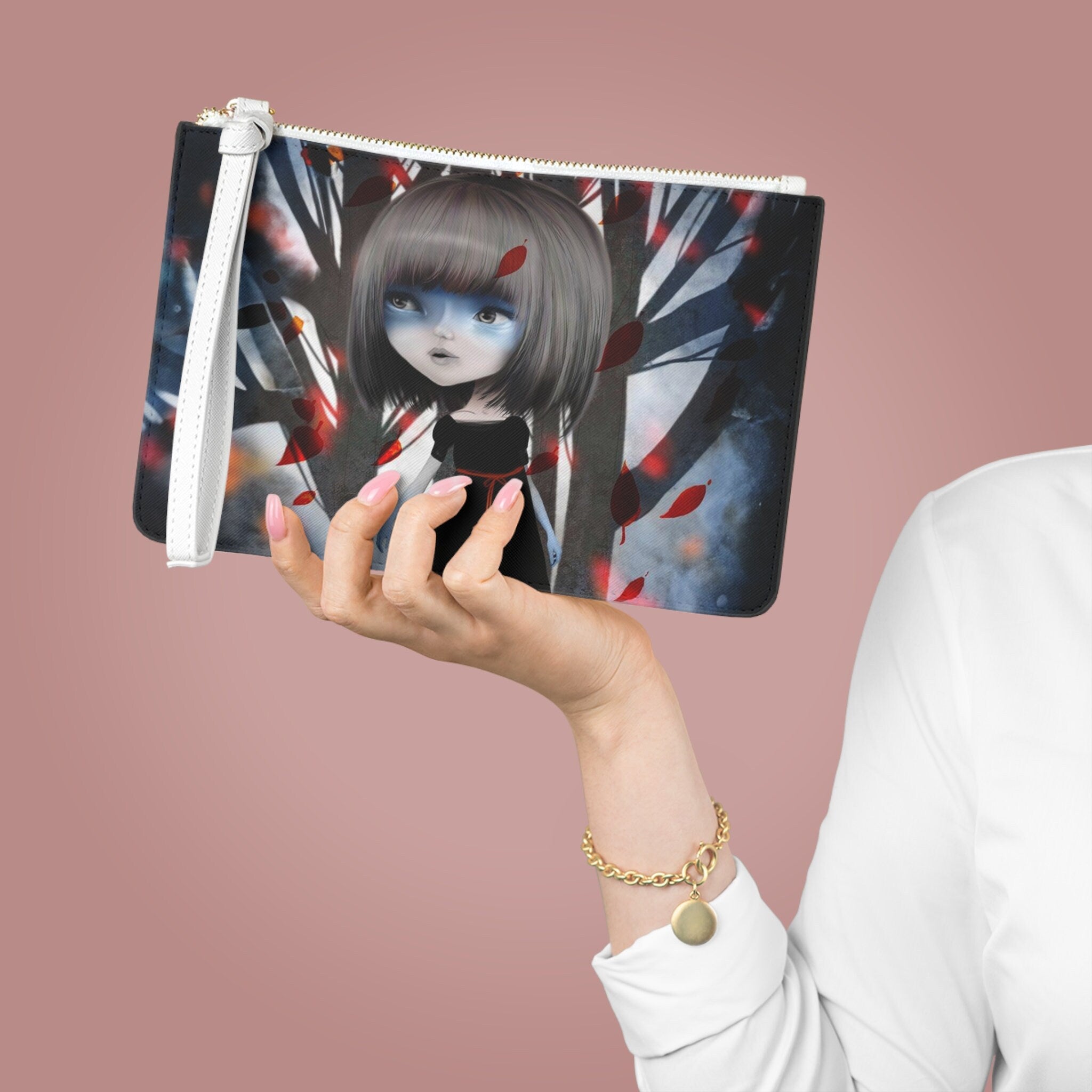 Elle Erre · Clutch Bag