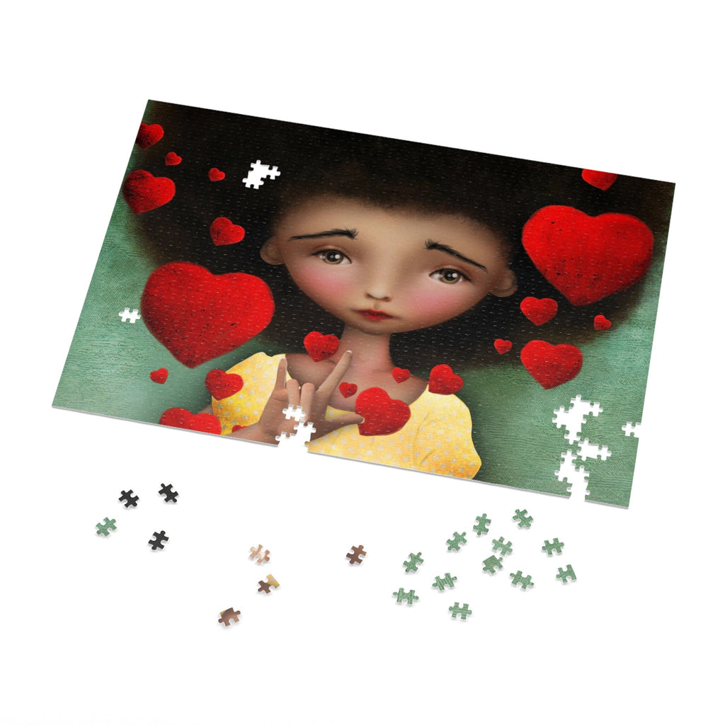 Gesture · Jigsaw Puzzle