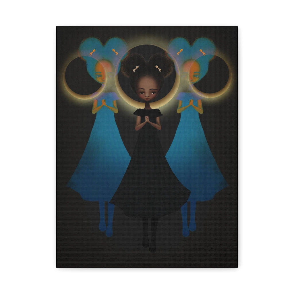 Kindness · Canvas Print