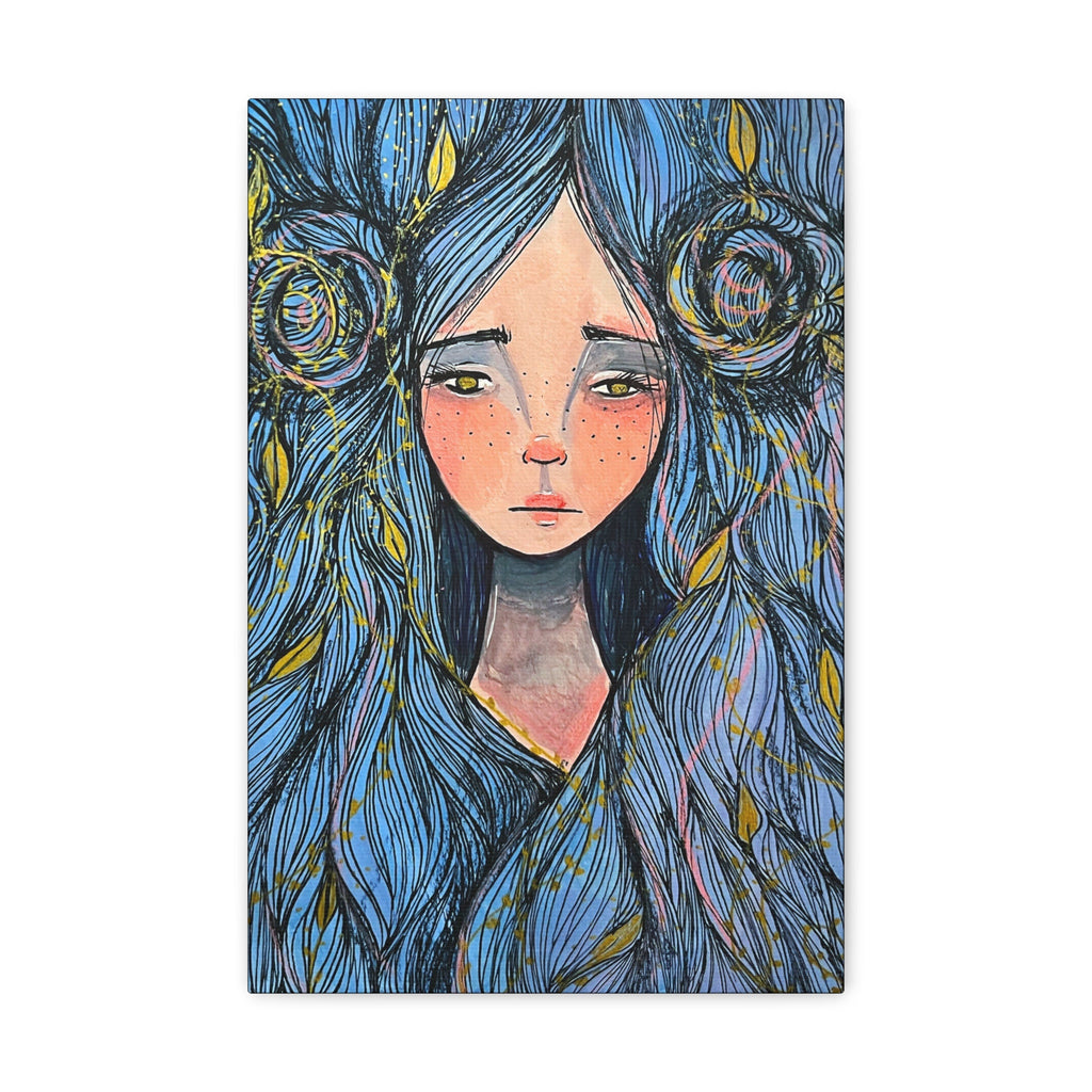 Persephone · Canvas Print