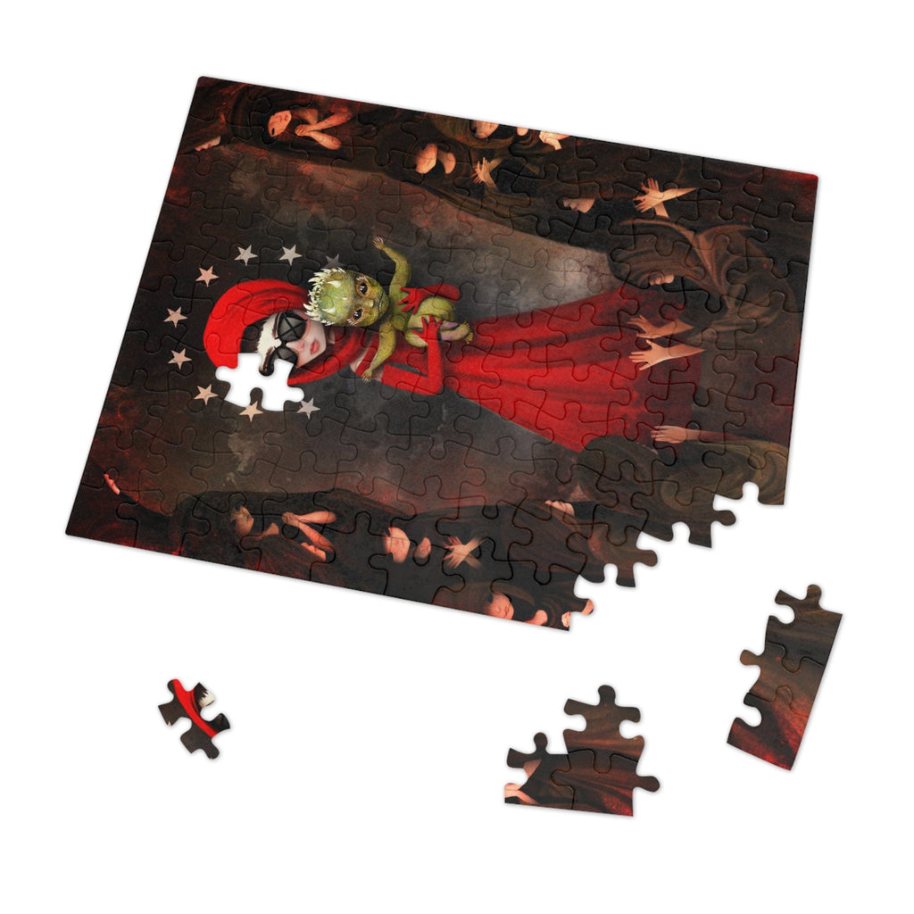 Department of Truth · Jigsaw Puzzle