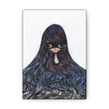 Nadia · Canvas Print
