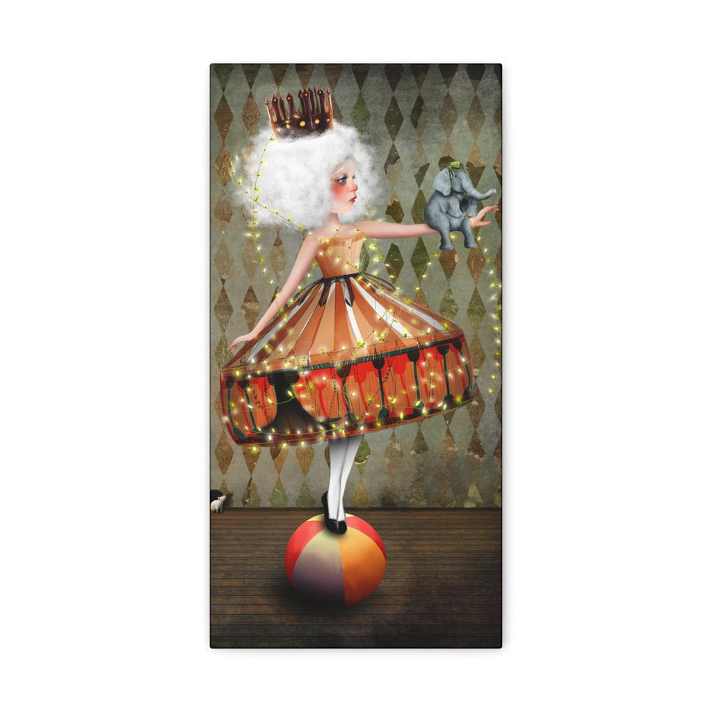 Carnivale · Canvas Print