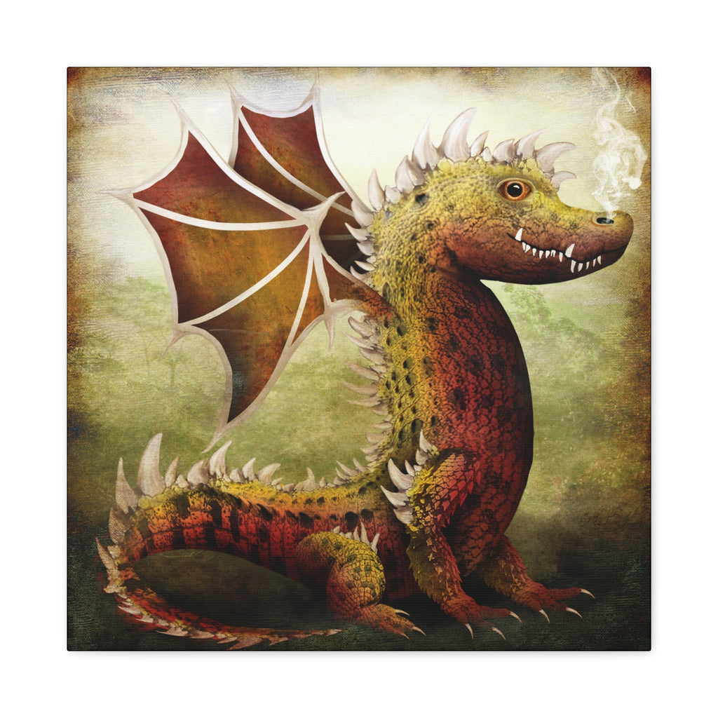 Louis · Canvas Print