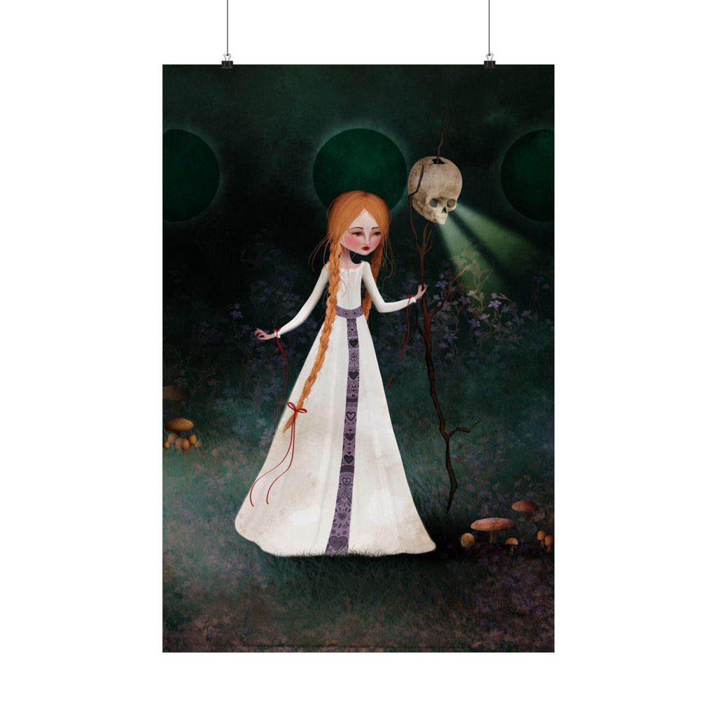 Vasilisa · Poster Print