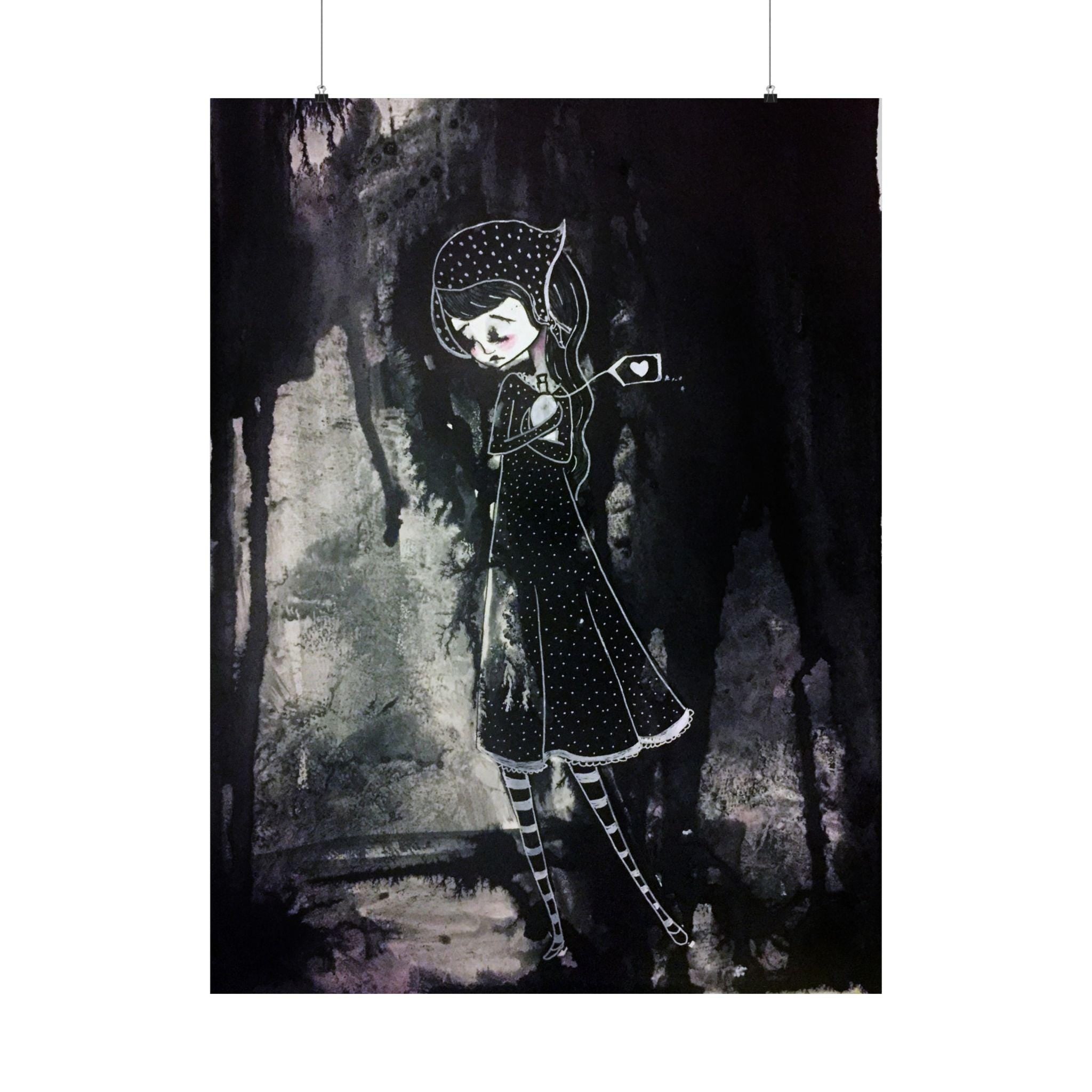 Poison · Poster Print