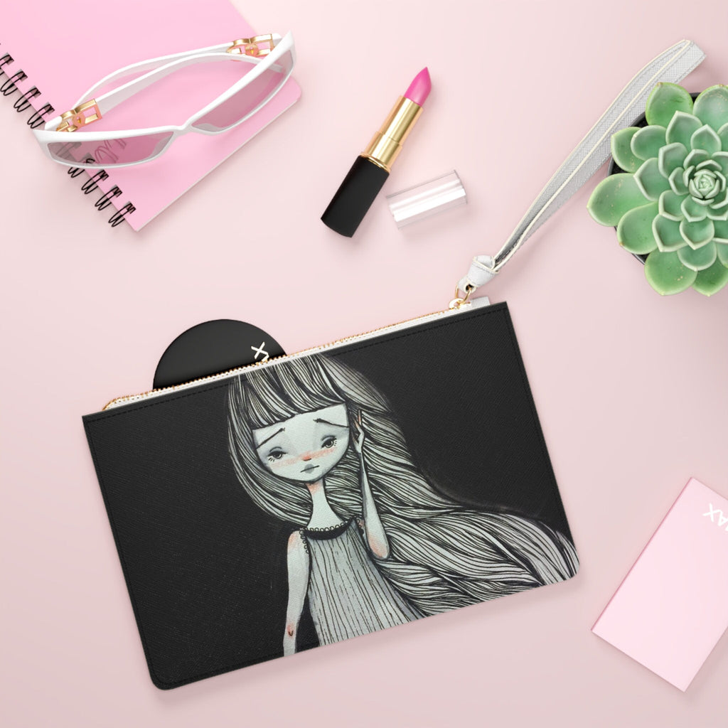 Isolde · Clutch Bag
