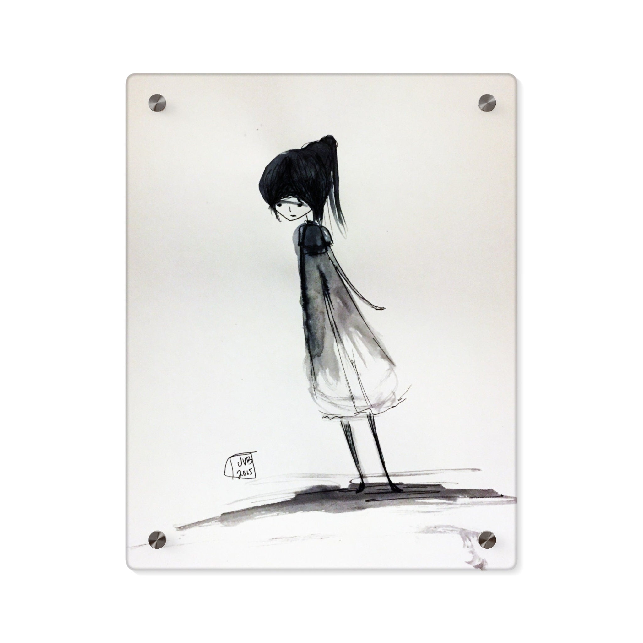 Winnie Acrylic Wall Art Panel · Acrylic Print