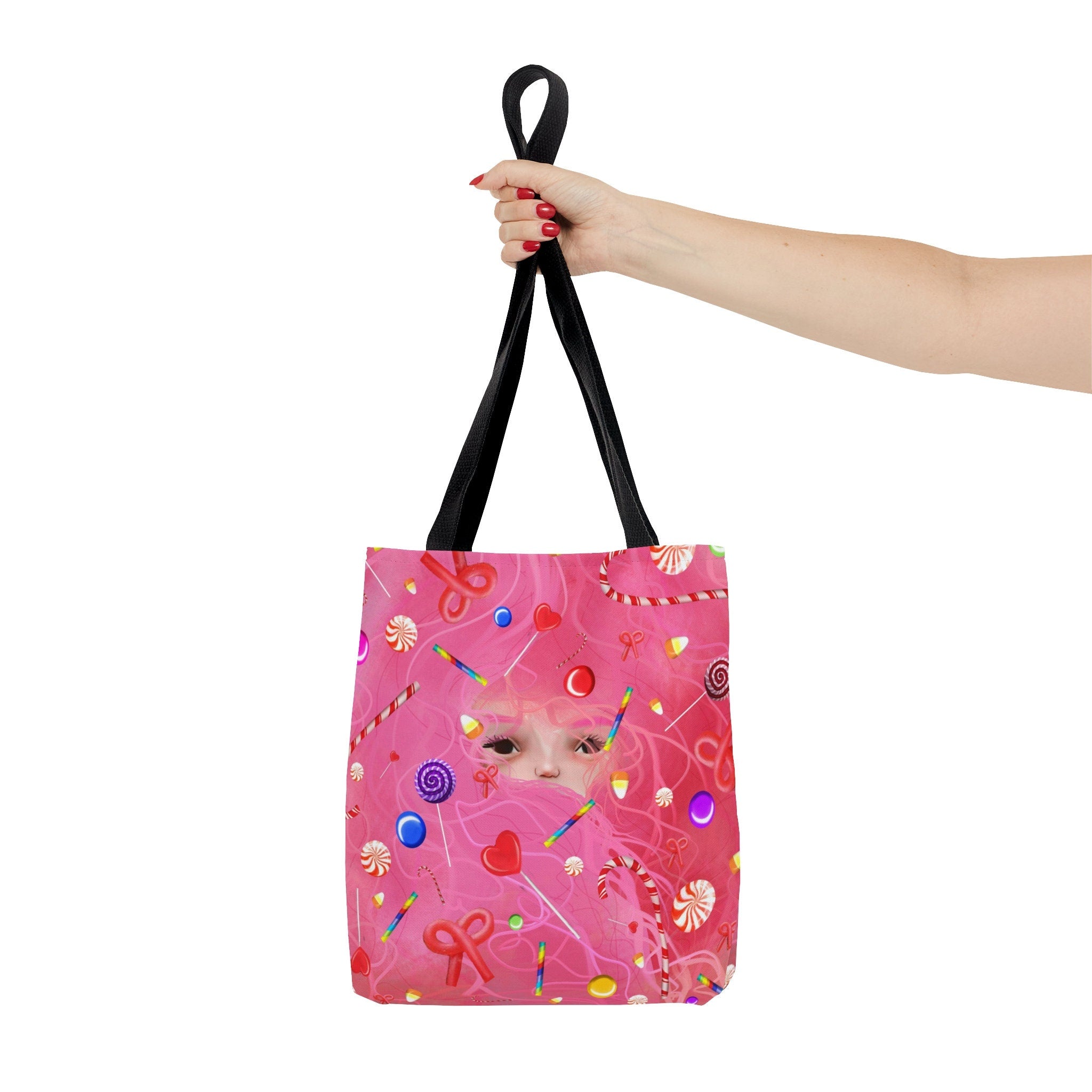 Hair · Tote Bag