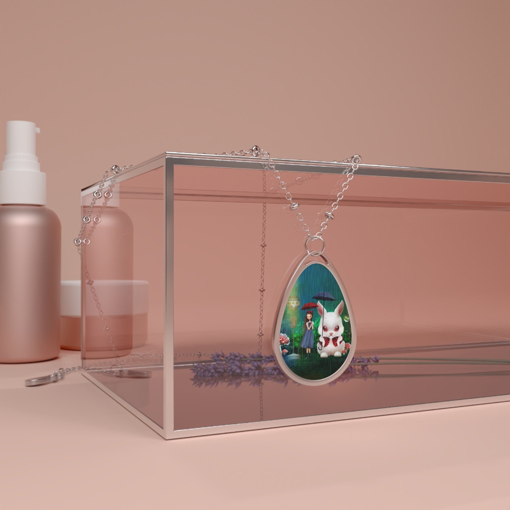 Alice Totoro · Necklace