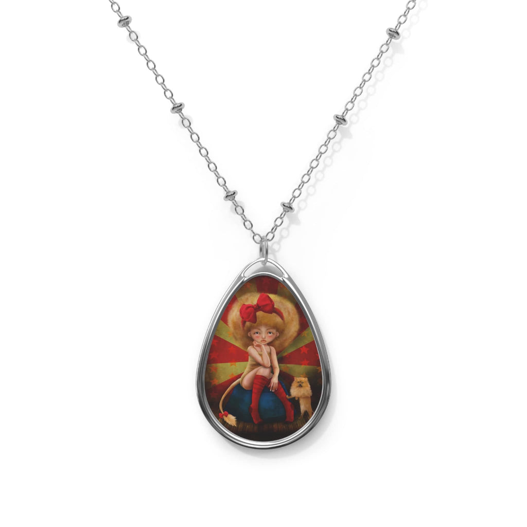 Ferocious · Necklace