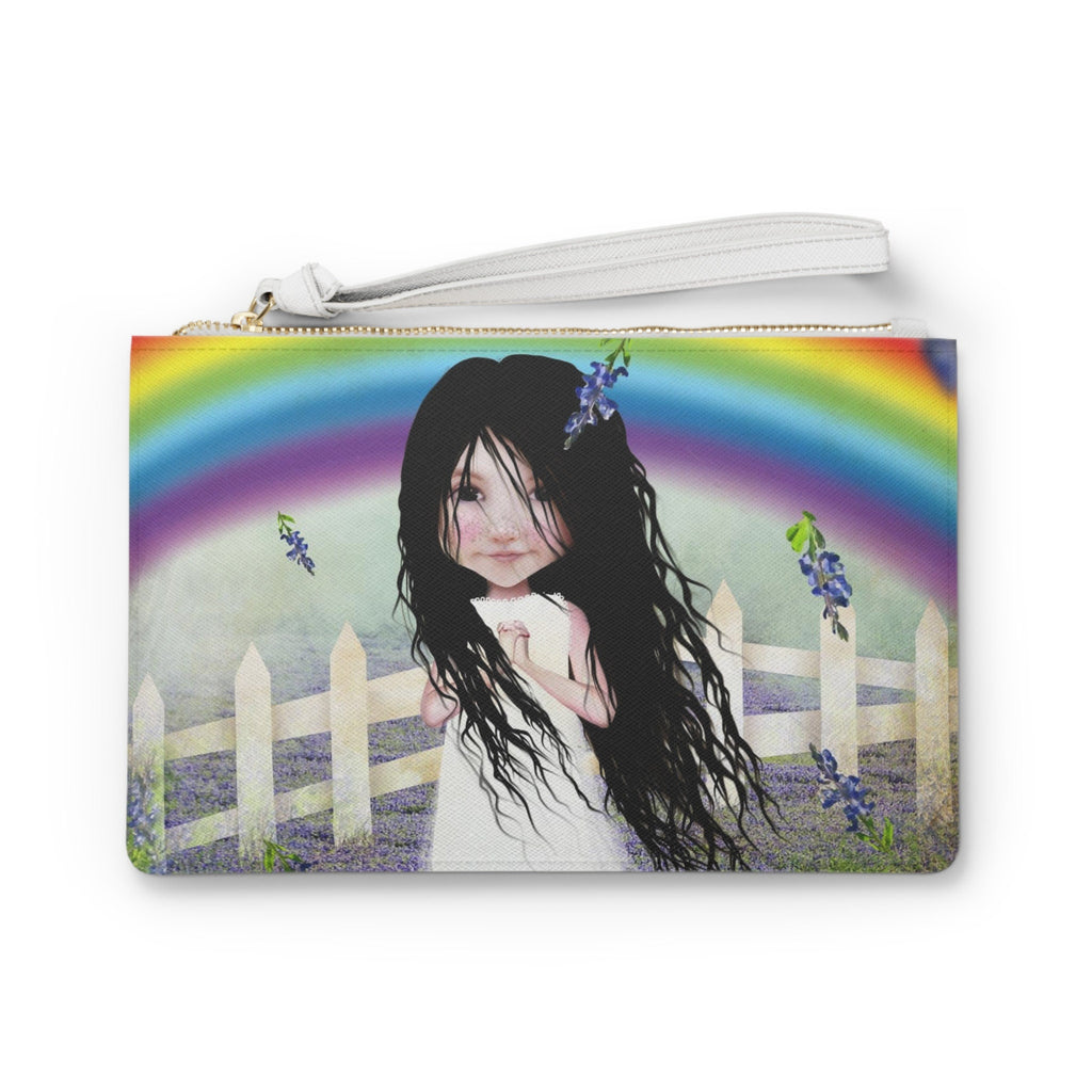 Bluebonnet Lane · Clutch Bag