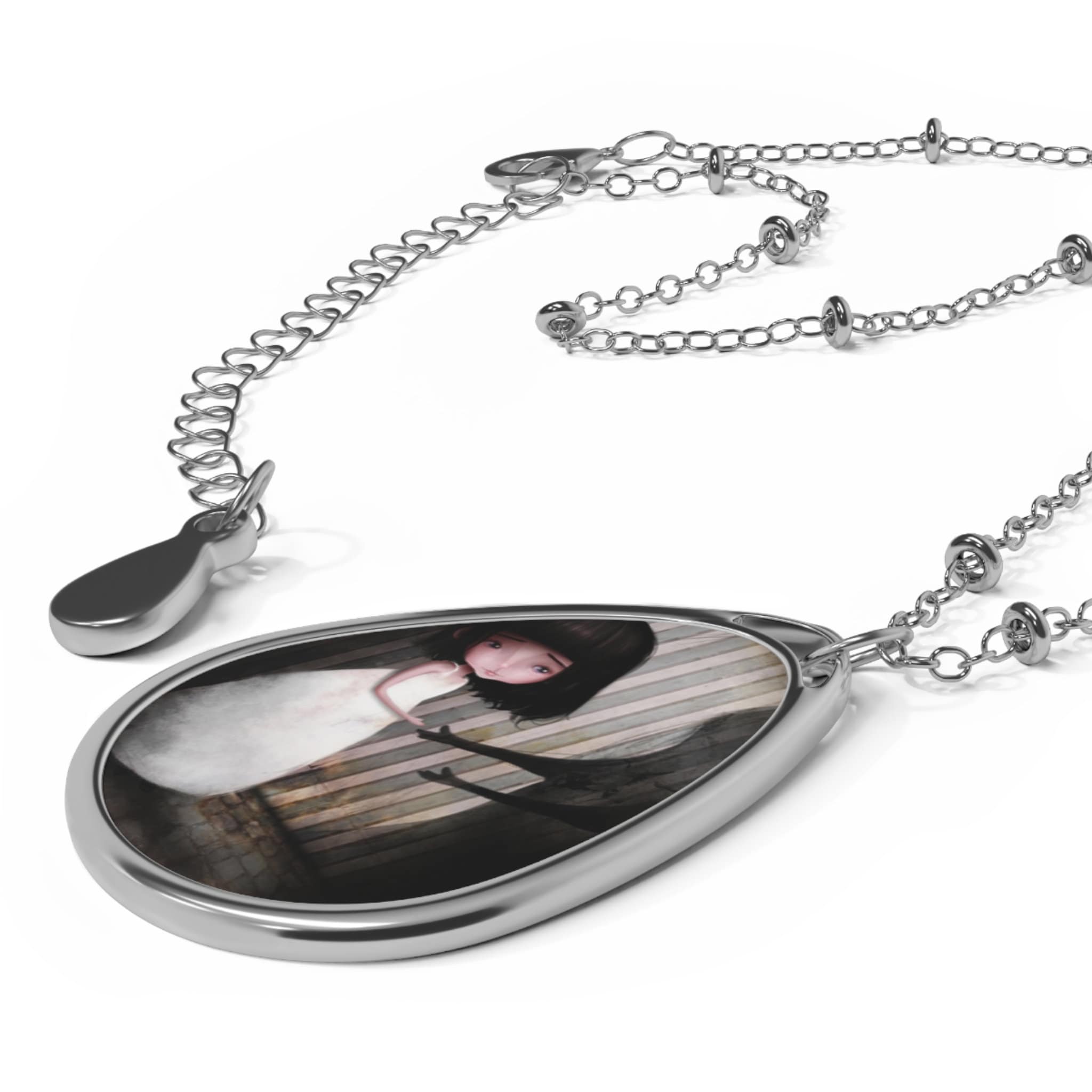 Making New Friends is Easy · Necklace