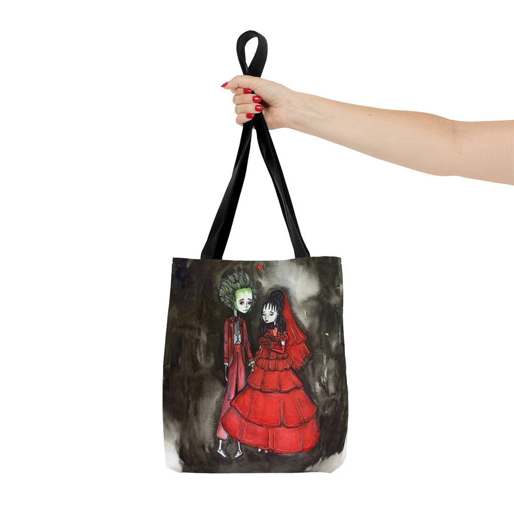 Beetlejuice · Tote Bag