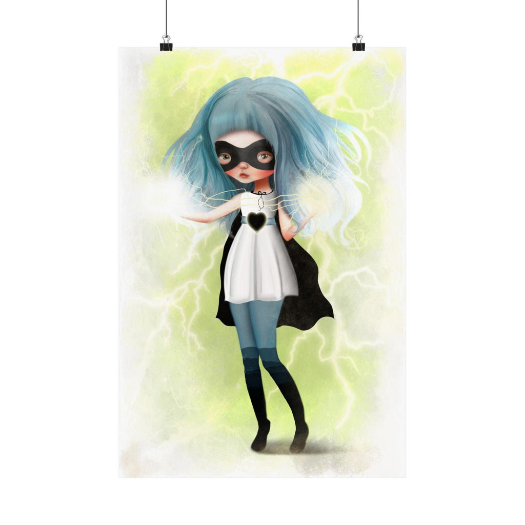 Juno · Poster Print