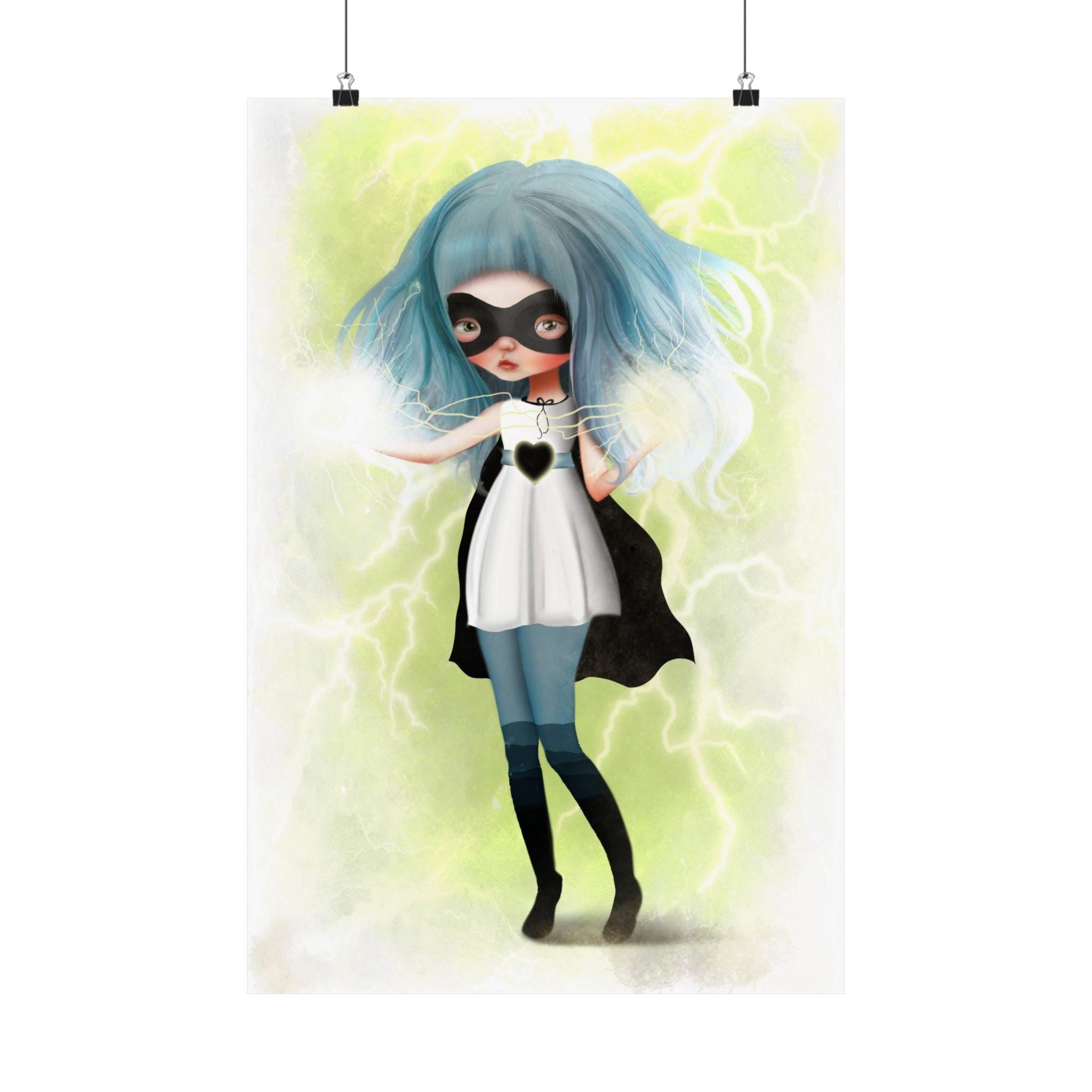Juno · Poster Print