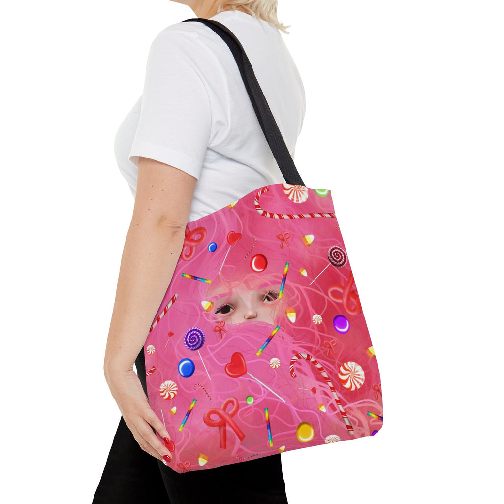 Hair · Tote Bag