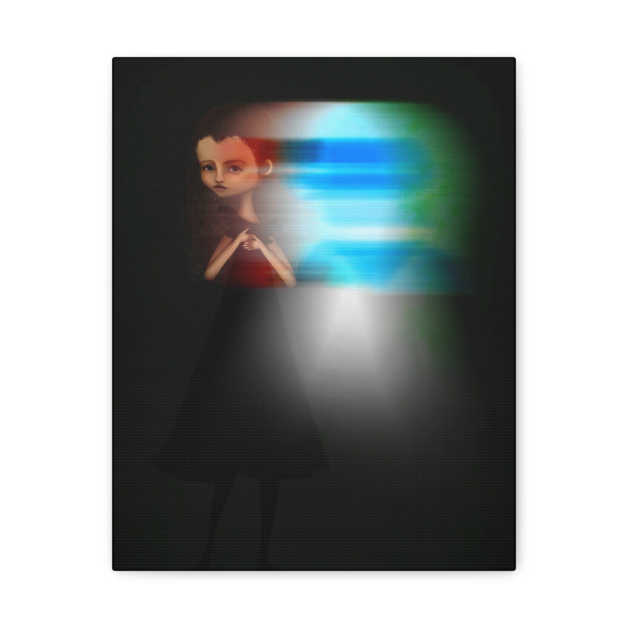 Joy · Canvas Print
