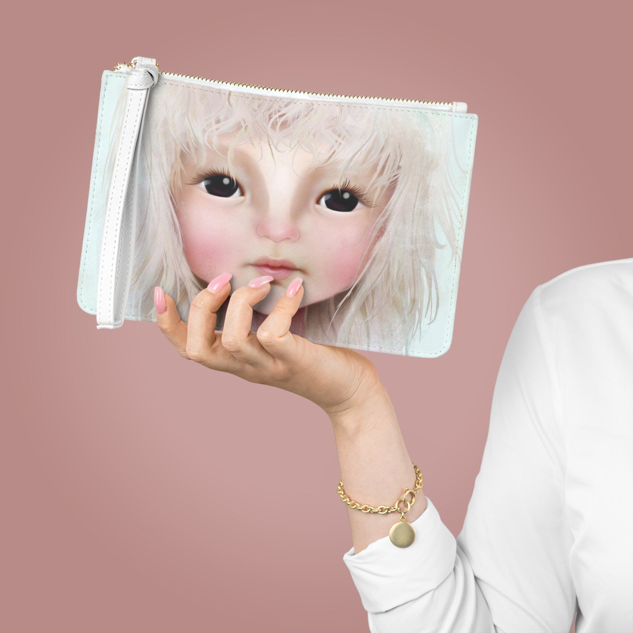Sarkheart · Clutch Bag