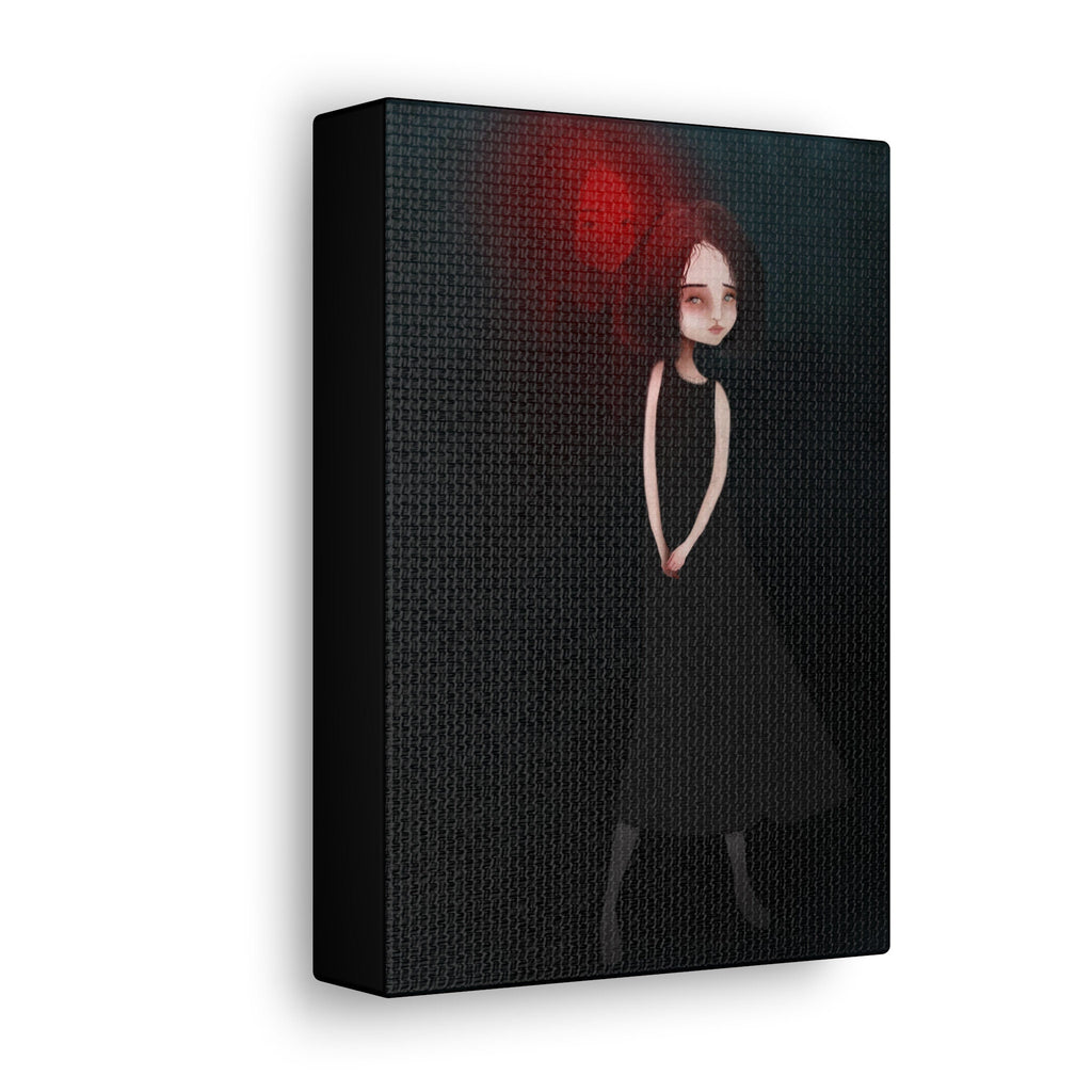 Love · Canvas Print
