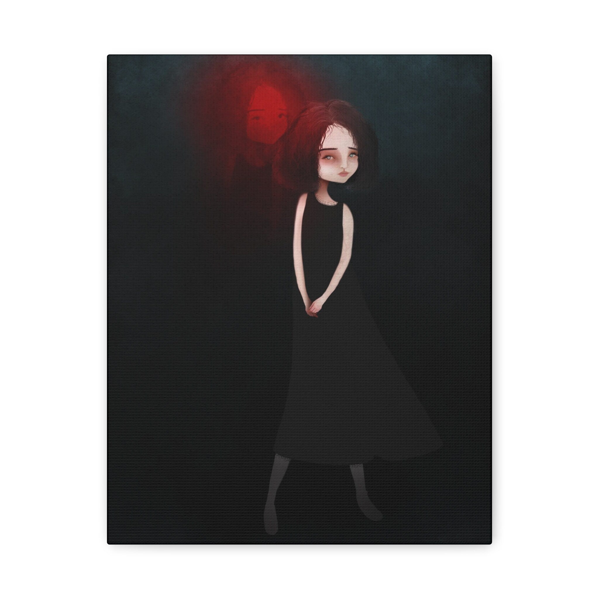 Love · Canvas Print