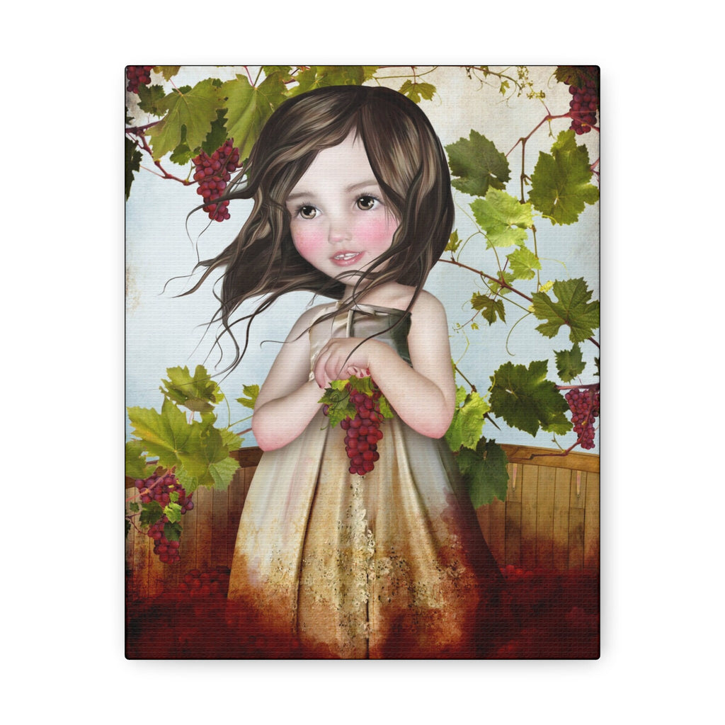 Sombrer Dans · Canvas Print