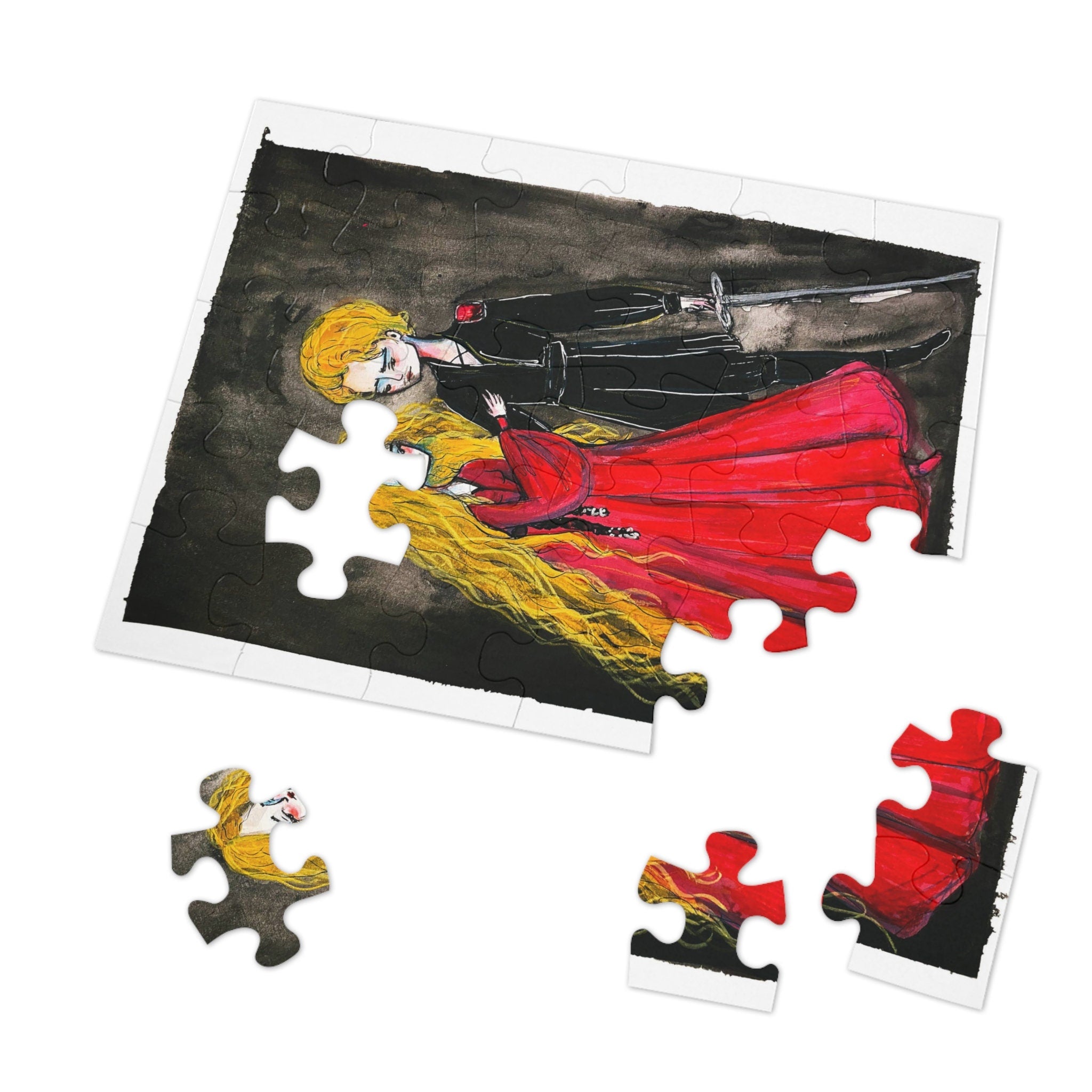 As you wish · Jigsaw Puzzle