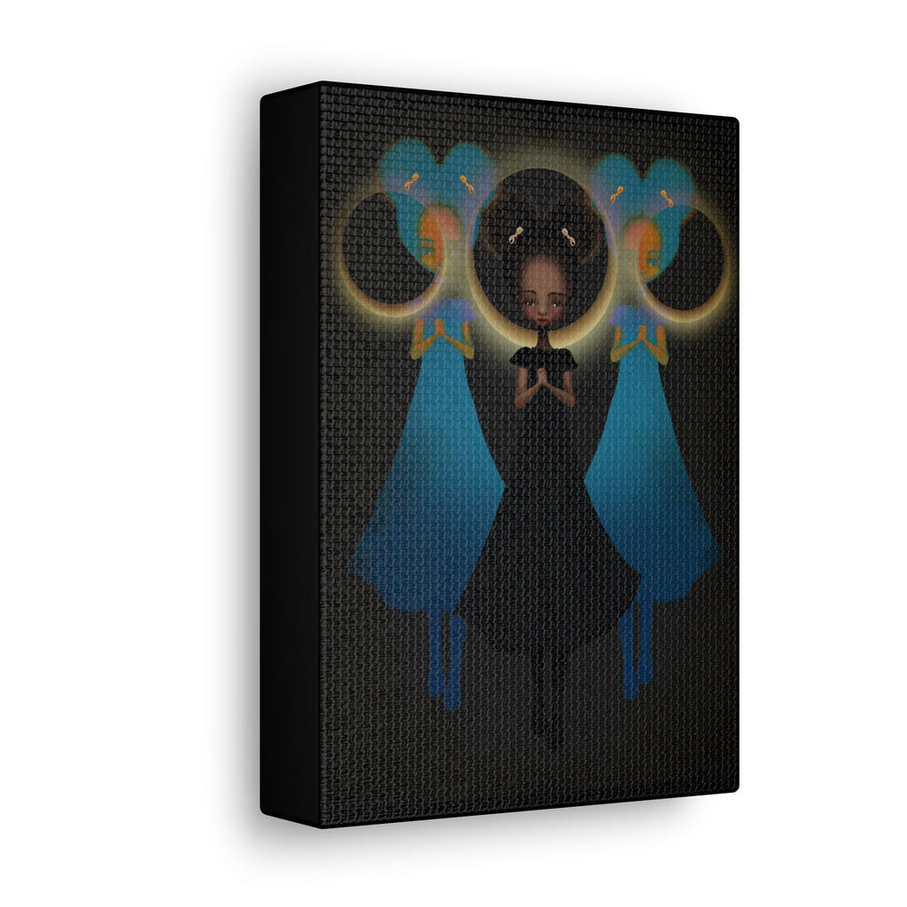 Kindness · Canvas Print