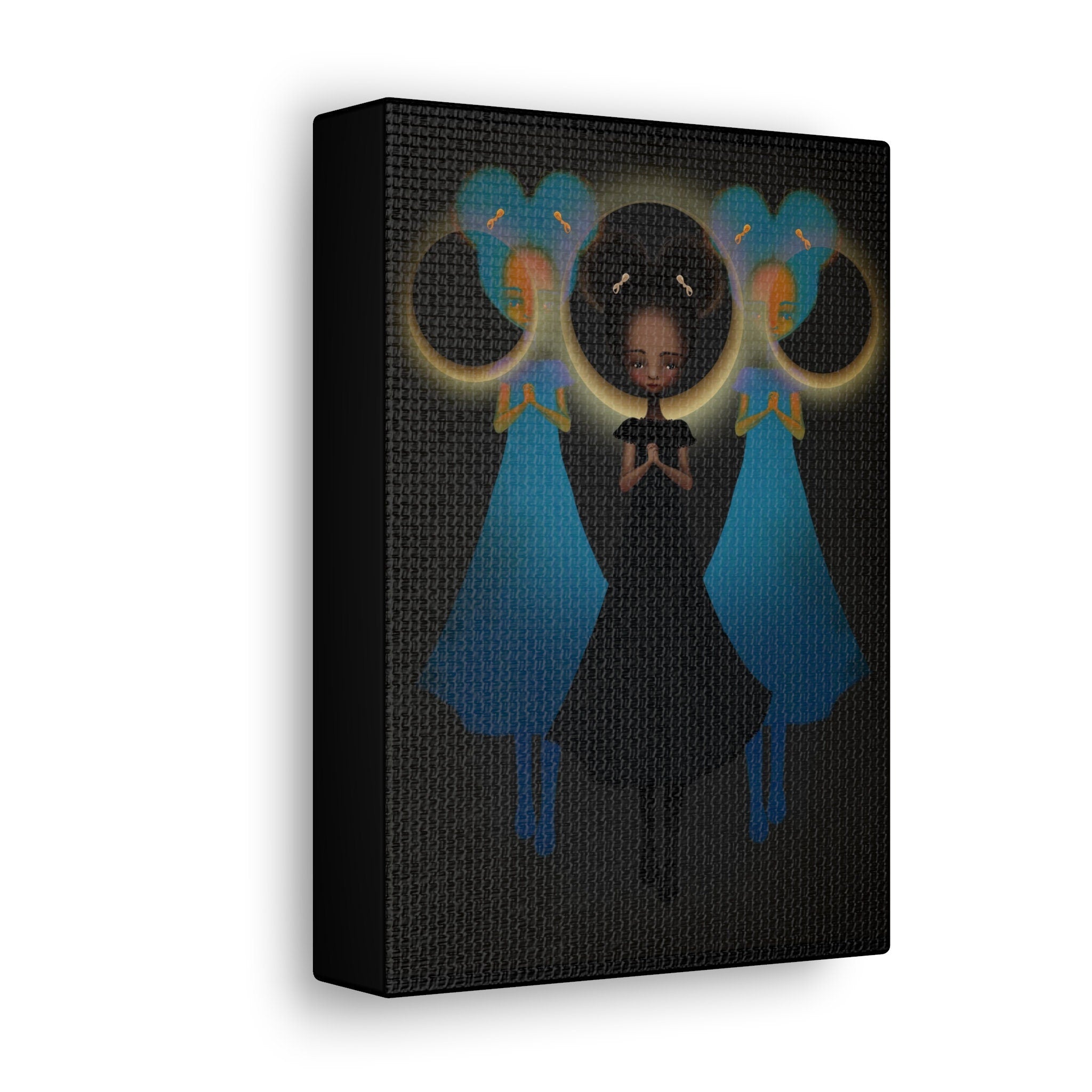 Kindness · Canvas Print