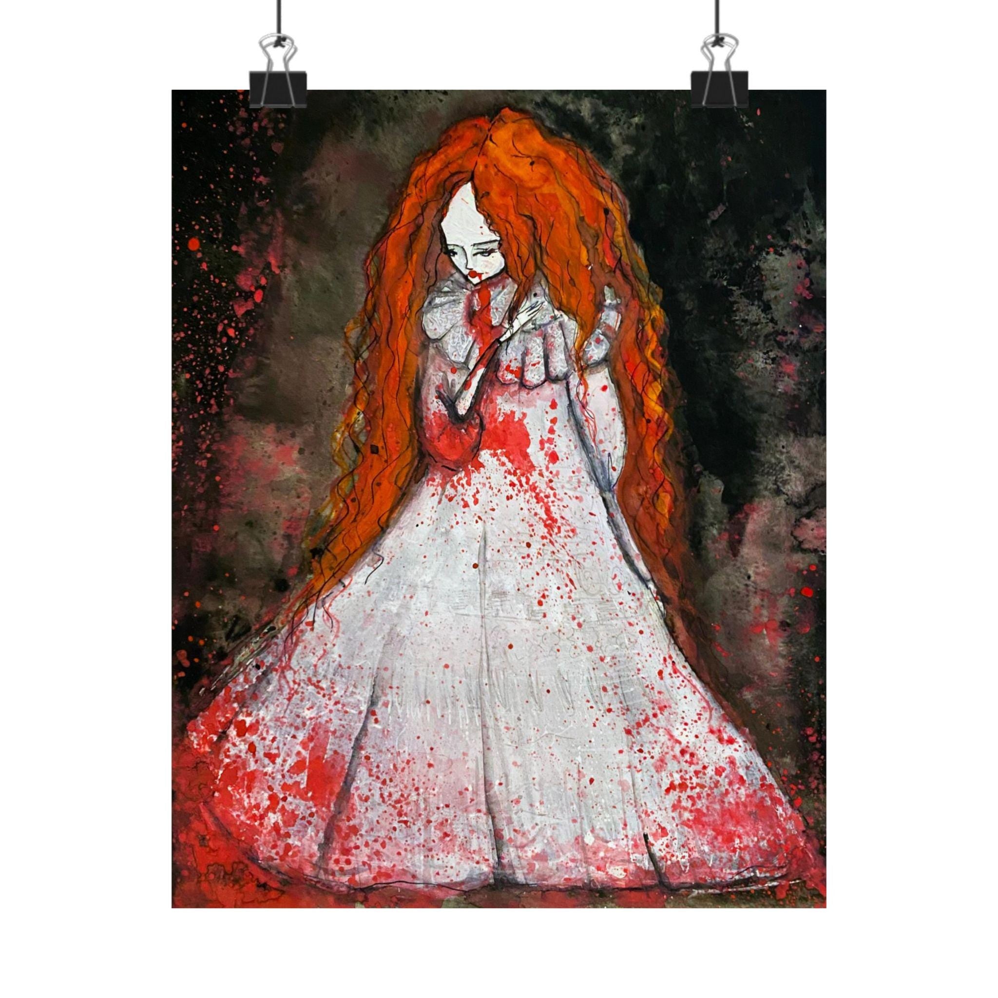 Lucy · Poster Print