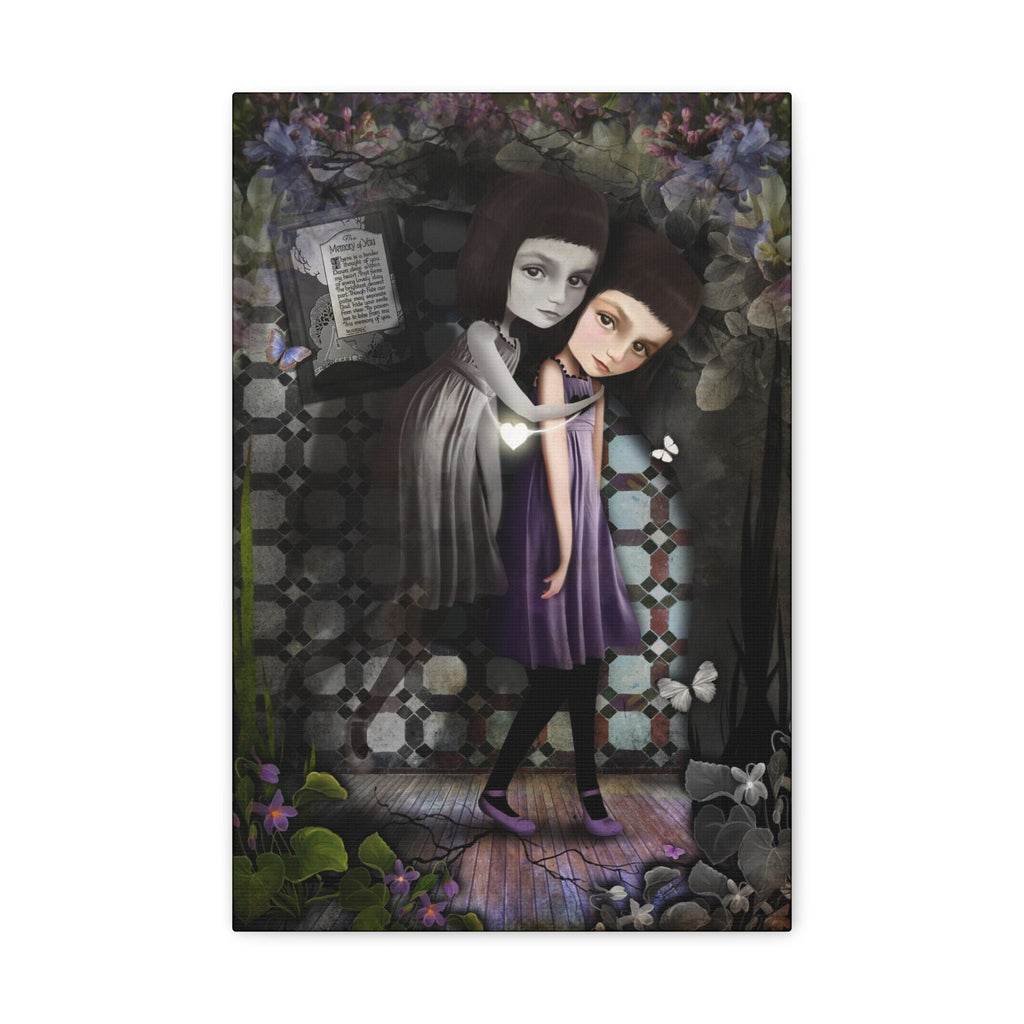 Memories of You · Canvas Print