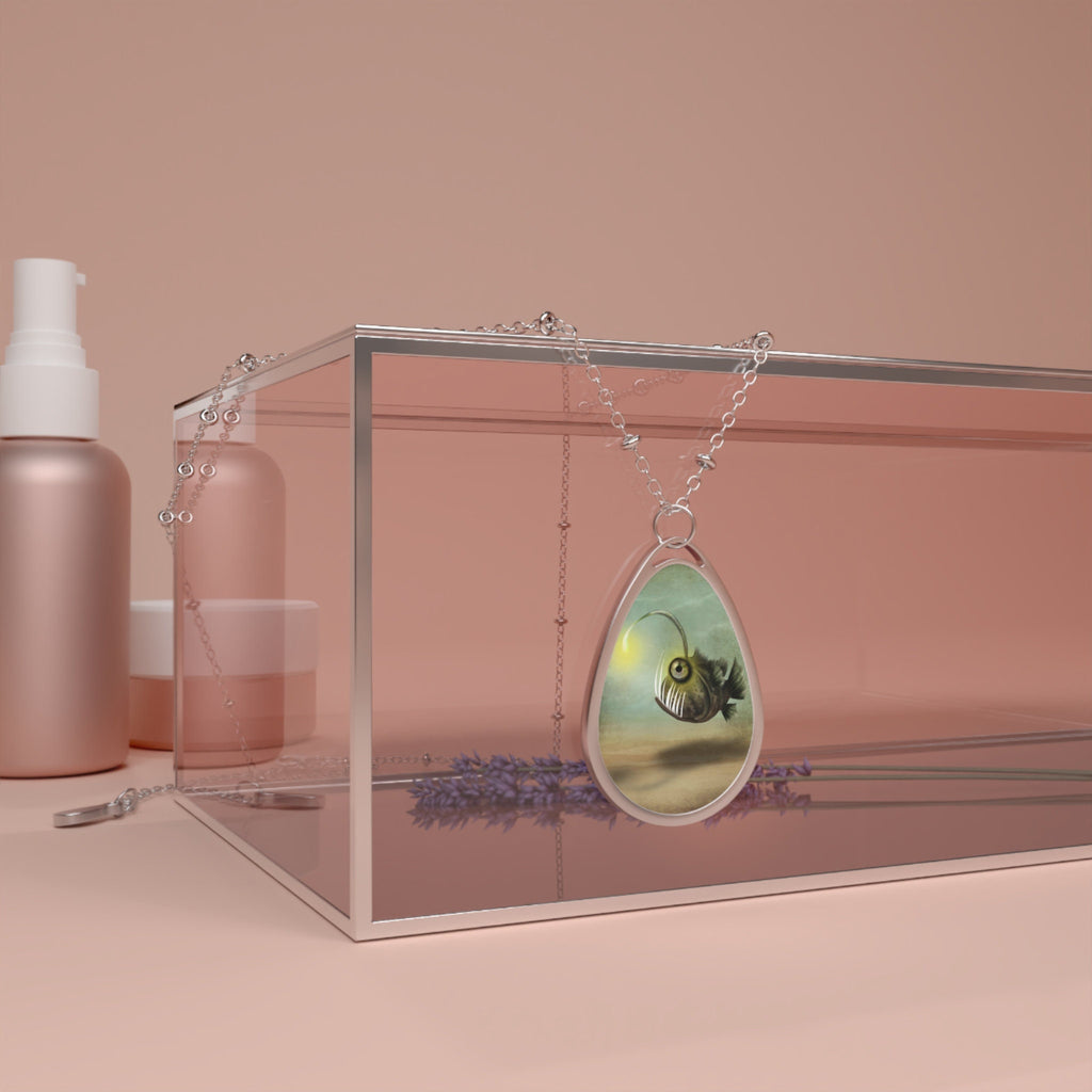 Mr. Fishy on his Own · Necklace