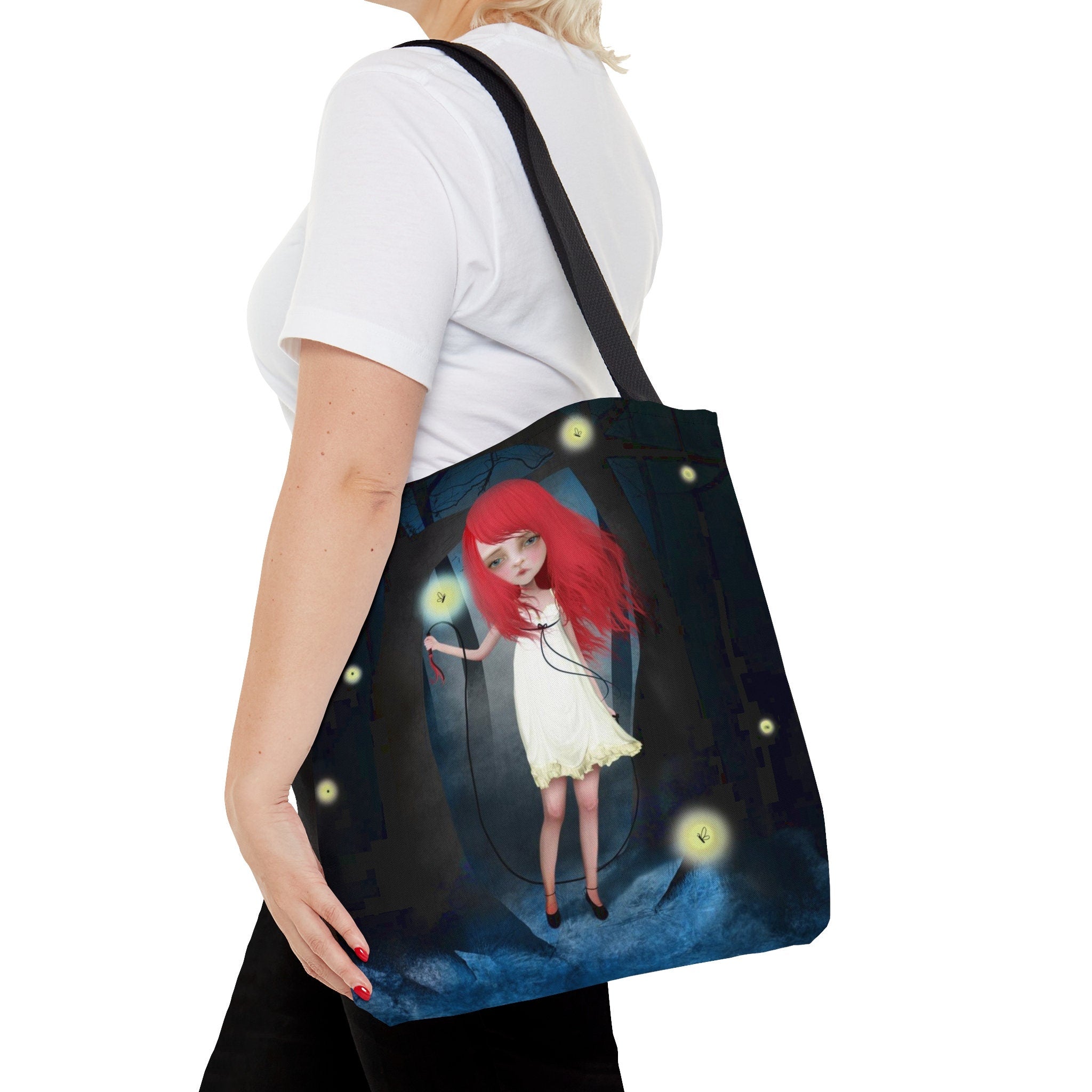 Firefly · Tote Bag