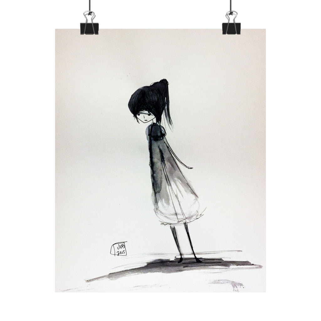 Winnie · Poster Print