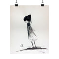 Winnie · Poster Print