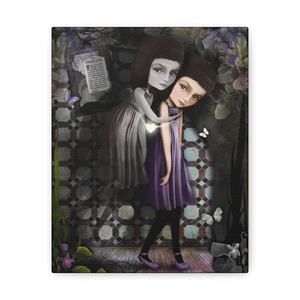 Memories of You · Canvas Print