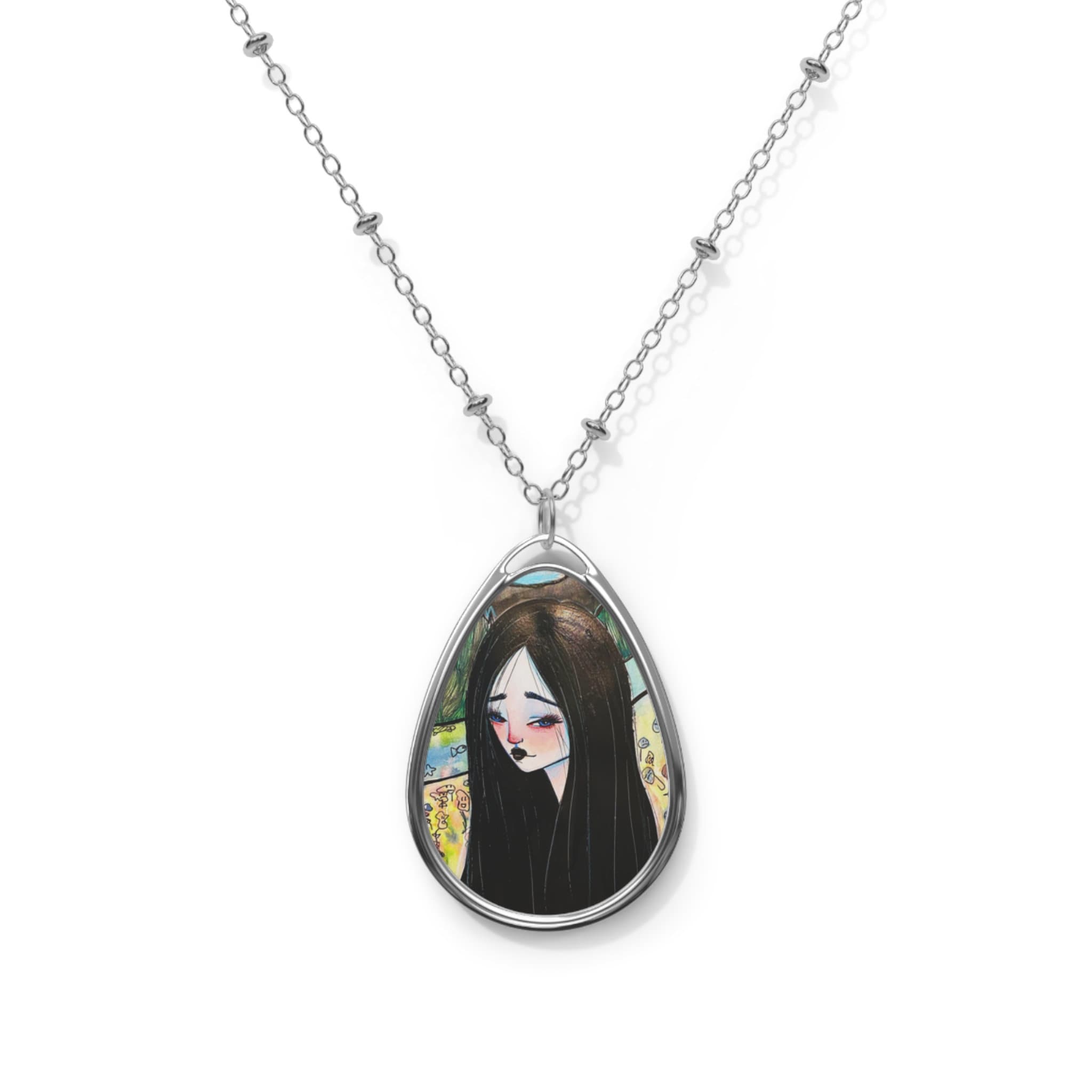 Ava · Necklace