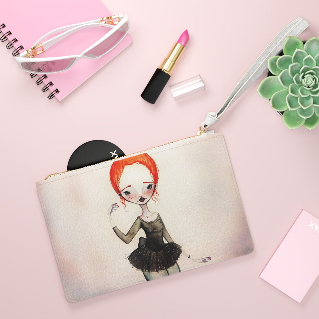Ginger Ballerina · Clutch Bag