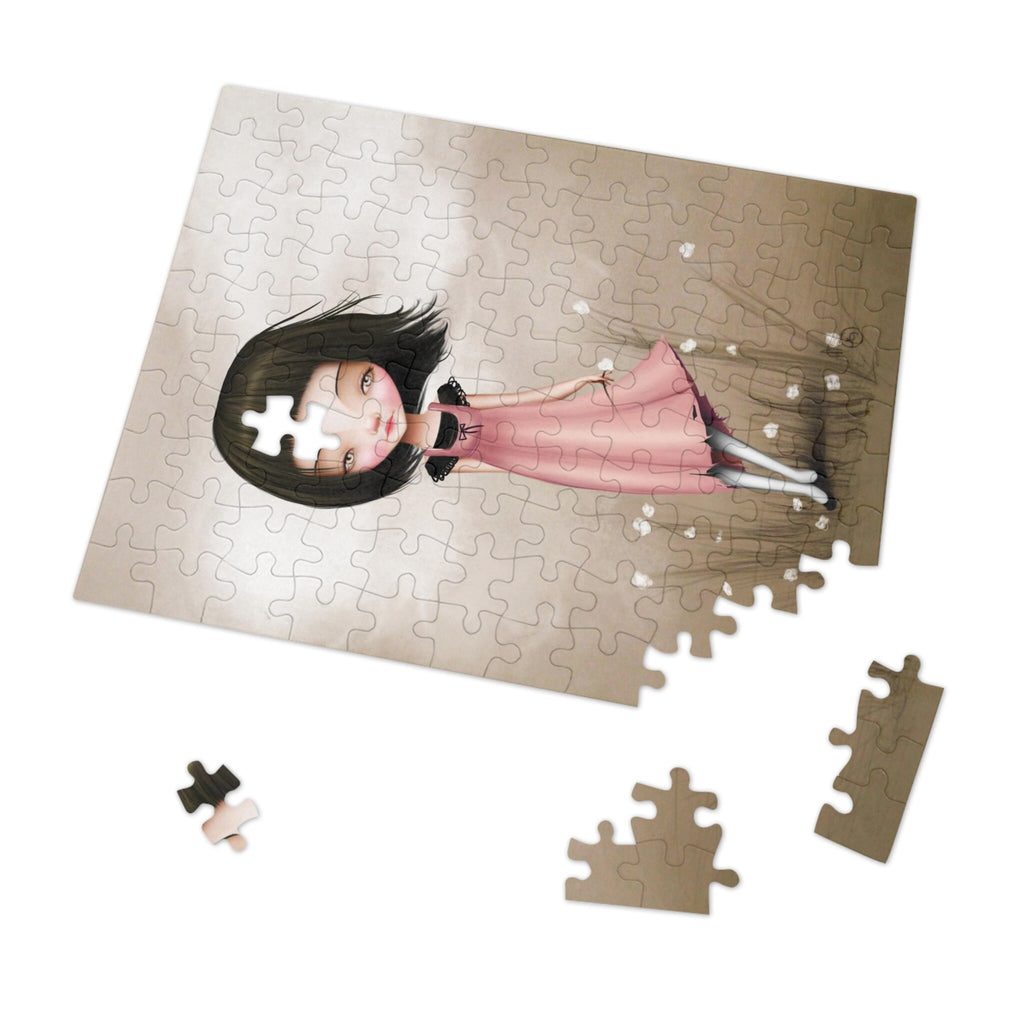 Hazel · Jigsaw Puzzle