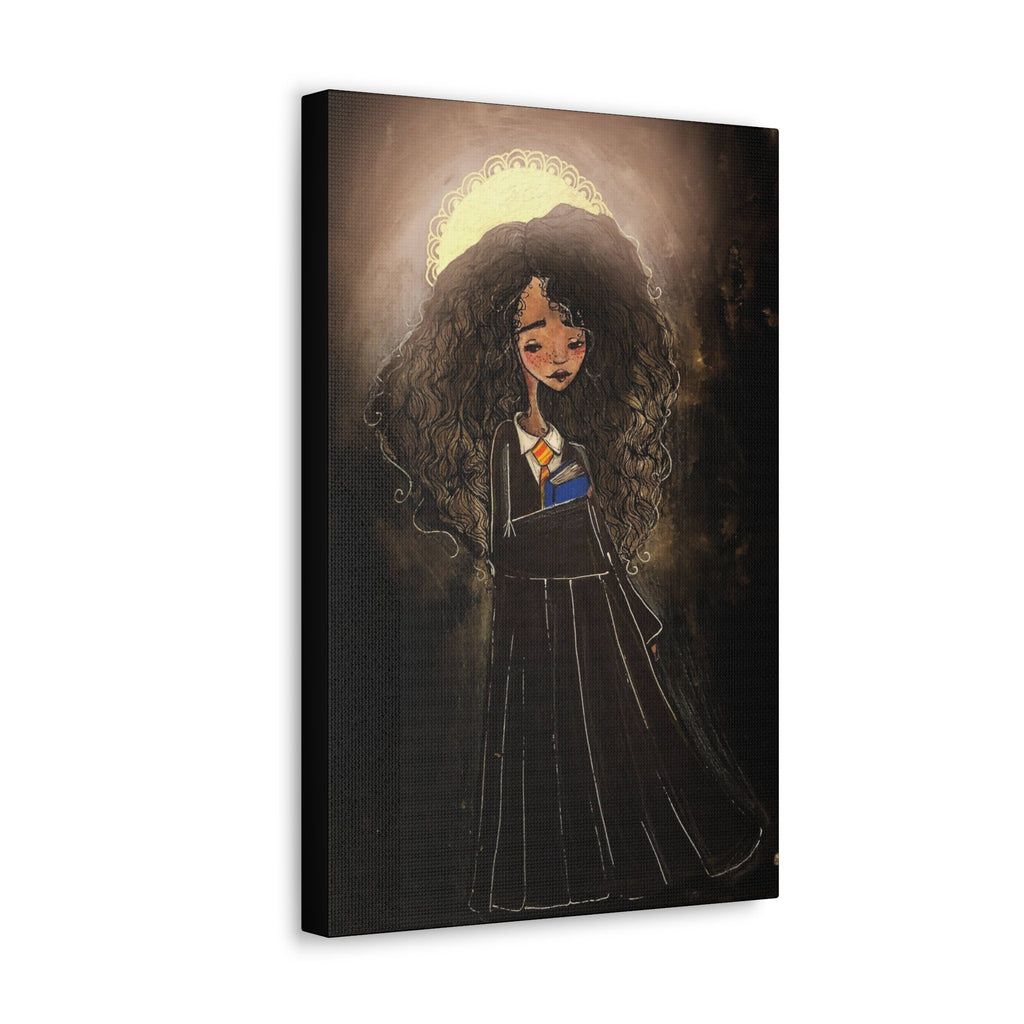 Saint Hermione · Canvas Print