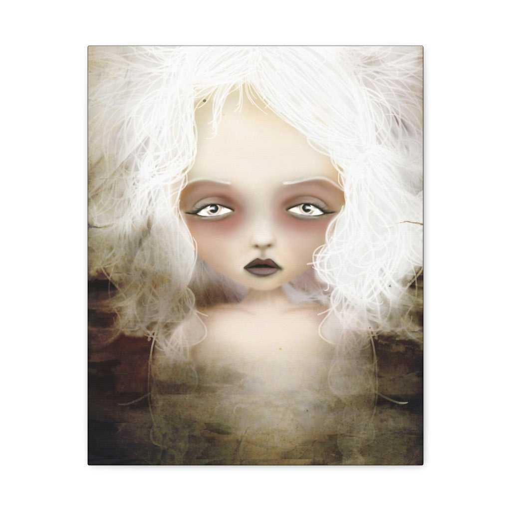 Mania · Canvas Print