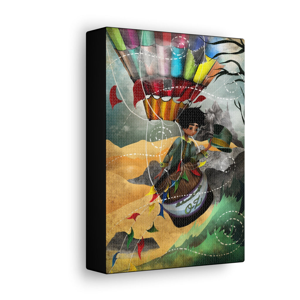 The Wizard of Oz · Canvas Print