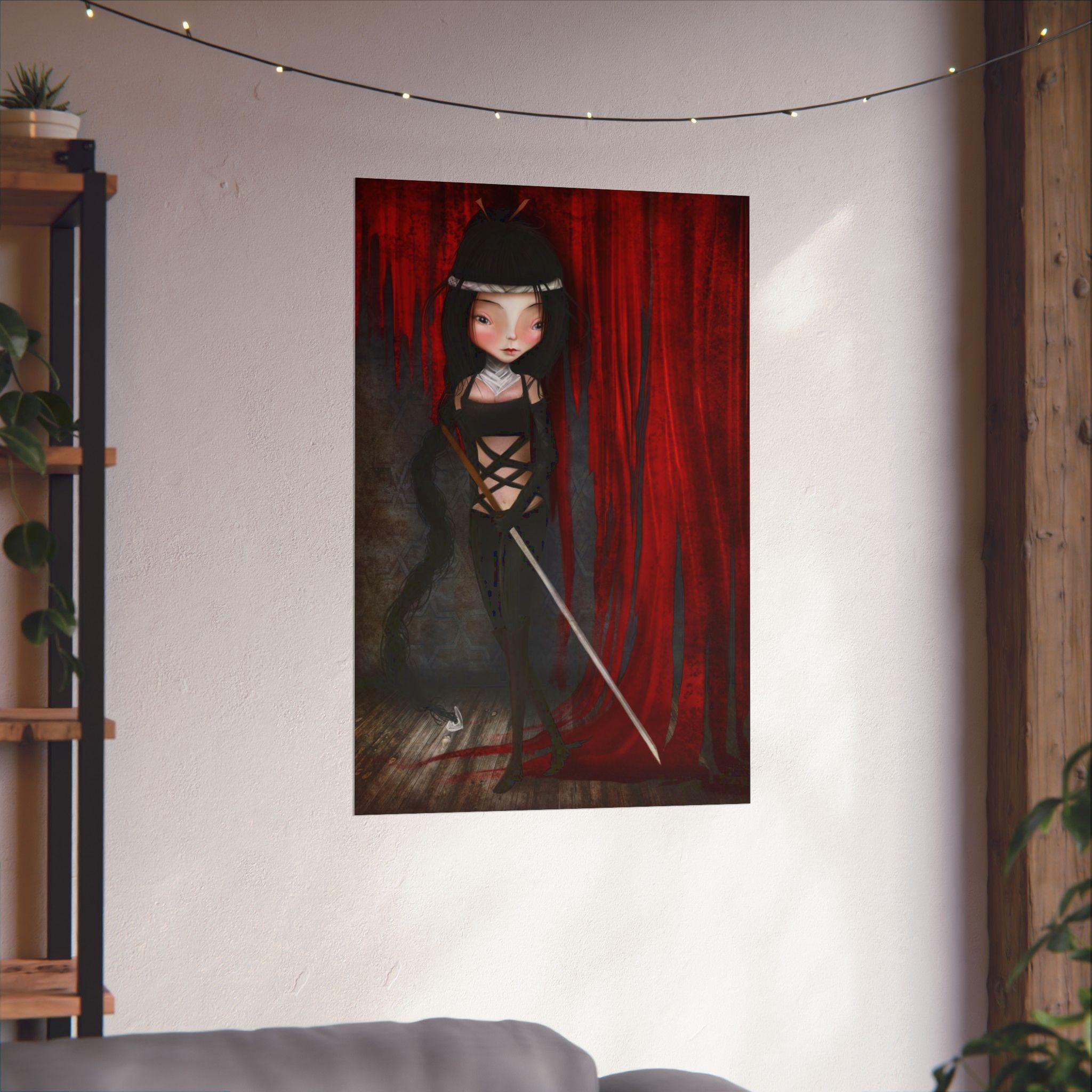 Jade · Poster Print