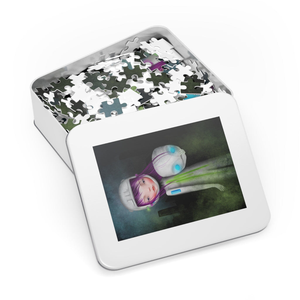 Aurora · Jigsaw Puzzle